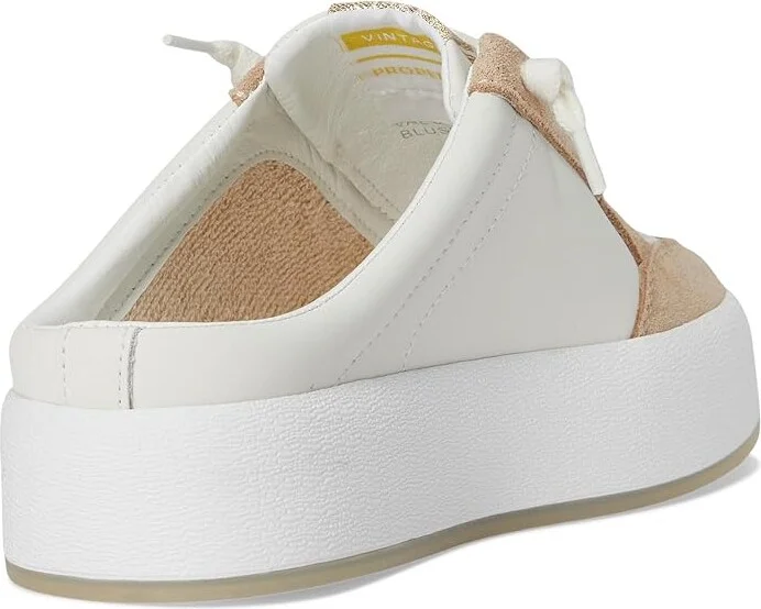 Vintage Havana Val Women's Shoes Blush/Gold : 11 M, Leather - Image 4