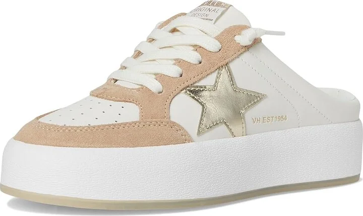 Vintage Havana Val Women's Shoes Blush/Gold : 11 M, Leather - Image 5