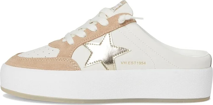 Vintage Havana Val Women's Shoes Blush/Gold : 11 M, Leather - Image 6