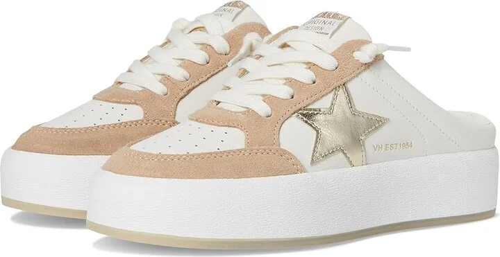 Vintage Havana Val Women's Shoes Blush/Gold : 11 M, Leather