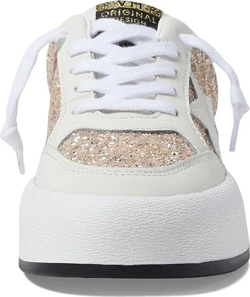Vintage Havana Val Women's Shoes Clear Glitter : 5.5 M, Leather - Image 2