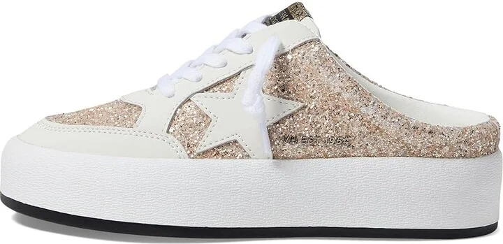 Vintage Havana Val Women's Shoes Clear Glitter : 5.5 M, Leather - Image 5