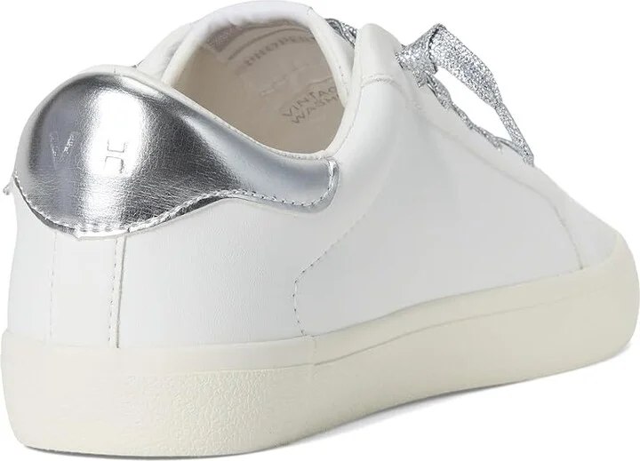 Vintage Havana Vintage Women's Shoes Washed Silver : 6.5 M, Leather - Image 4