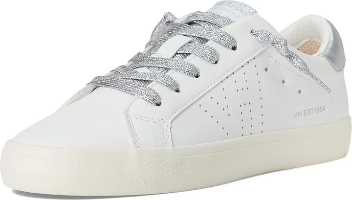 Vintage Havana Vintage Women's Shoes Washed Silver : 6.5 M, Leather - Image 5