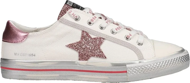 White/Pink