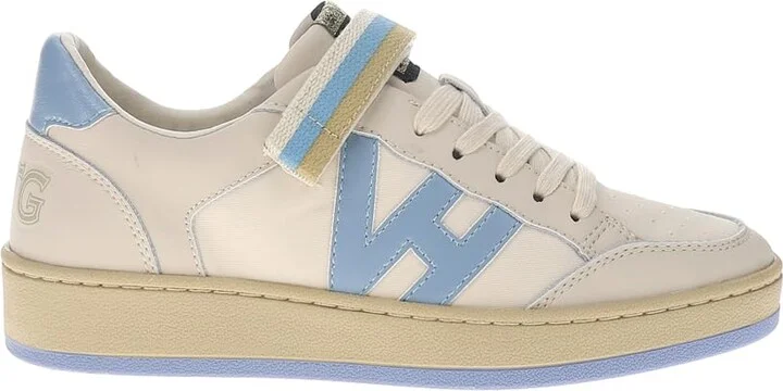 VINTAGE HAVANA Womens Next Slip On Sneakers Shoes Casual - Blue - Size 8.5 B
