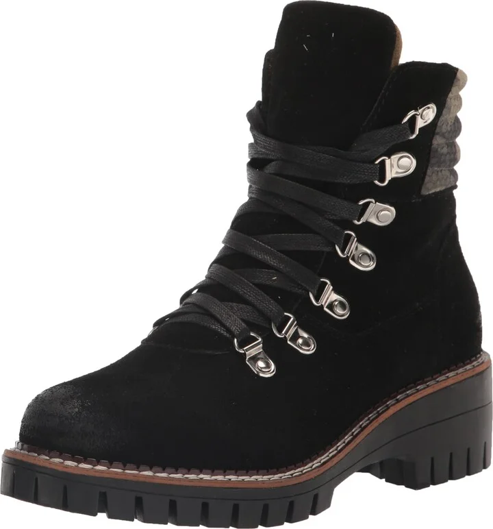 VINTAGE HAVANA Womens Pontiac Black/Camo 7 M