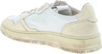 Vintage Low Sneakers - Image 2