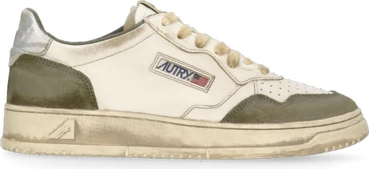 Vintage Low Sneakers