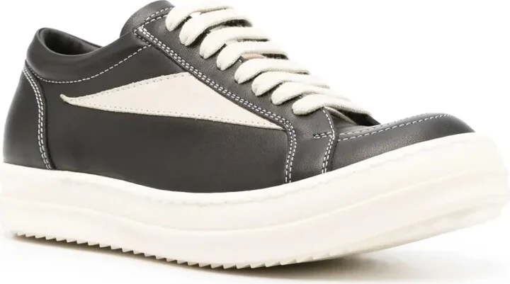 Vintage panelled sneakers - Image 2