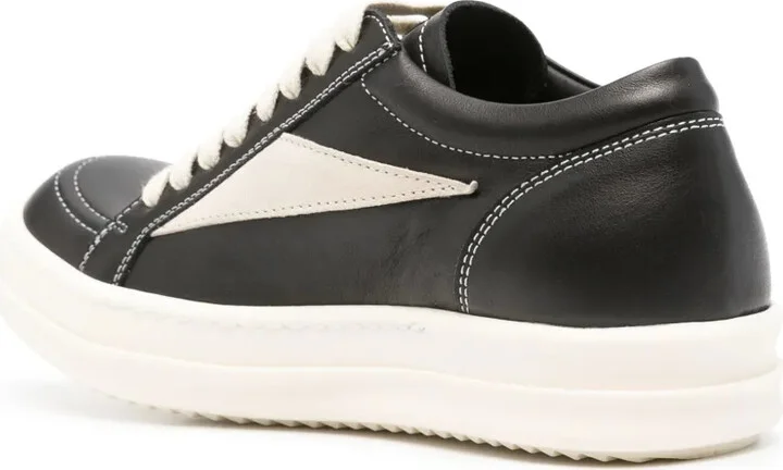 Vintage panelled sneakers - Image 3