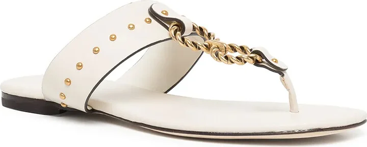 Vintage Plaque Sandal - Image 2