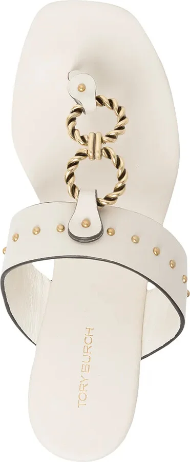 Vintage Plaque Sandal - Image 4