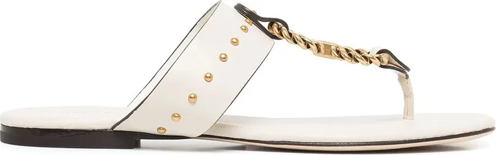 Vintage Plaque Sandal