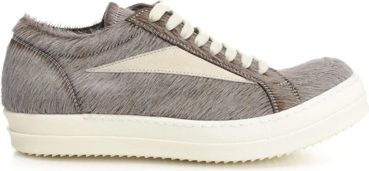 Vintage Sneakers Grey