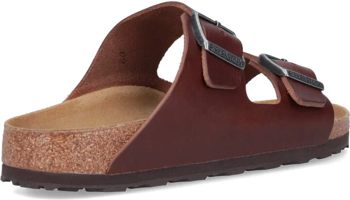 'vintage Wood Roast' Sandals - Image 4