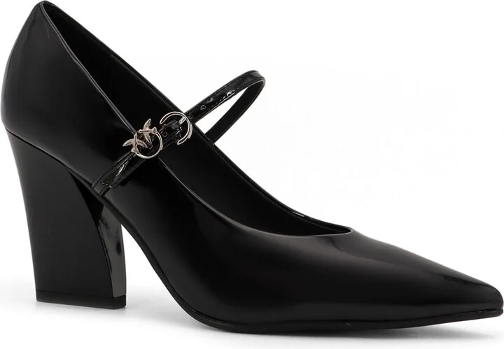 Viola 01 Patent Leather Pumps - Image 2