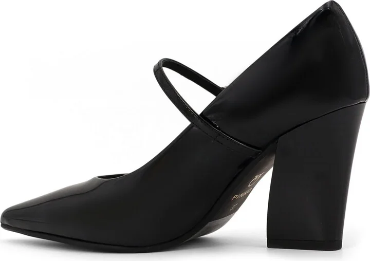 Viola 01 Patent Leather Pumps - Image 3