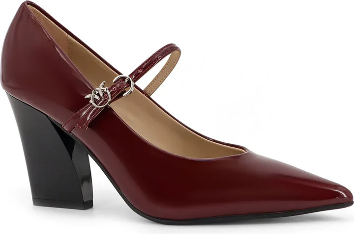 Viola 01 Patent Leather Pumps - Image 2