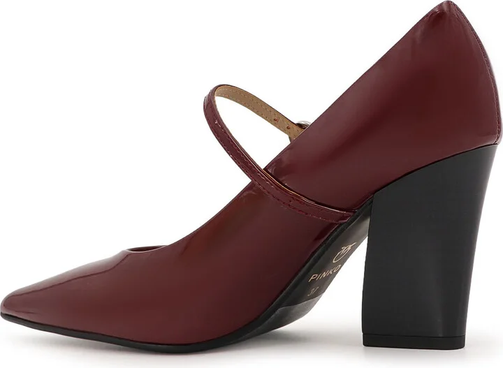 Viola 01 Patent Leather Pumps - Image 3