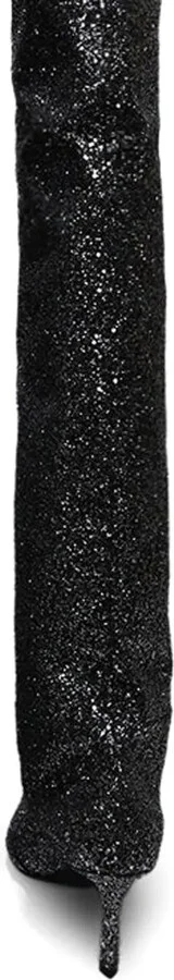 Viola 65mm knee-high boots - Image 2