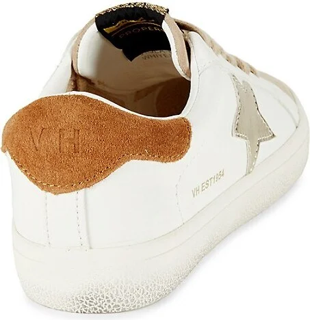 Viola Colorblock Low Top Sneakers - Image 3