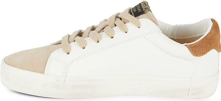 Viola Colorblock Low Top Sneakers - Image 4
