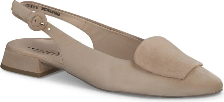 Viola Slingback Pump