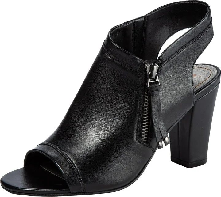Viola Womens Suede Slingback Shooties