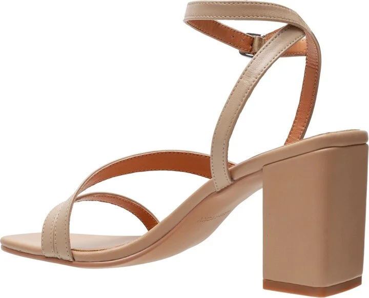 Violet Ankle Strap Sandal - Image 3