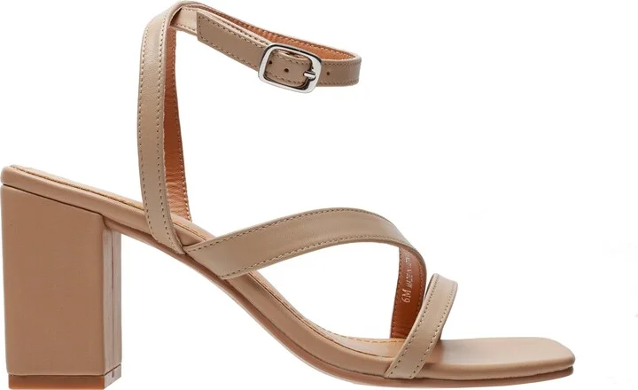 Violet Ankle Strap Sandal - Image 4