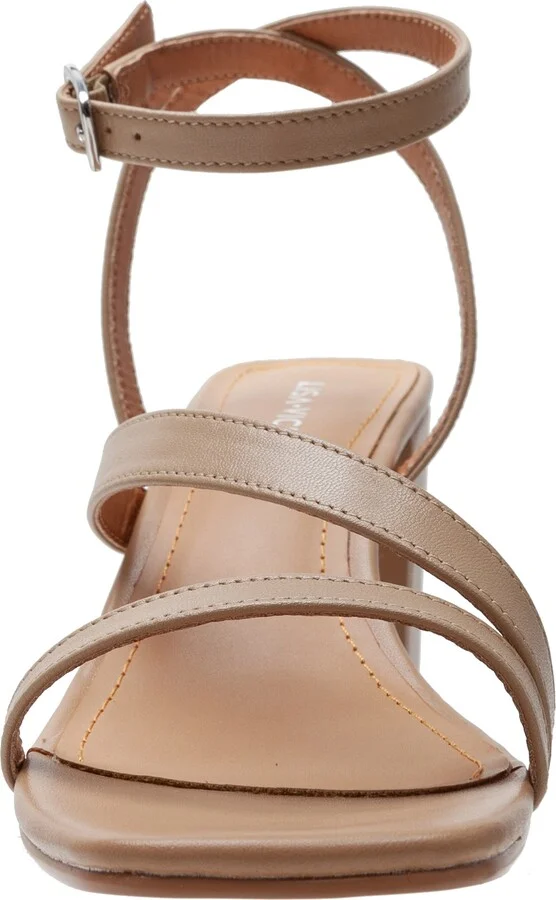 Violet Ankle Strap Sandal - Image 5