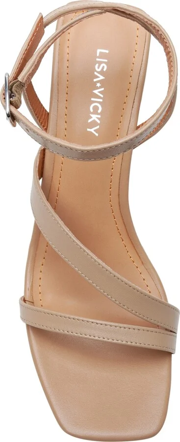 Violet Ankle Strap Sandal - Image 6