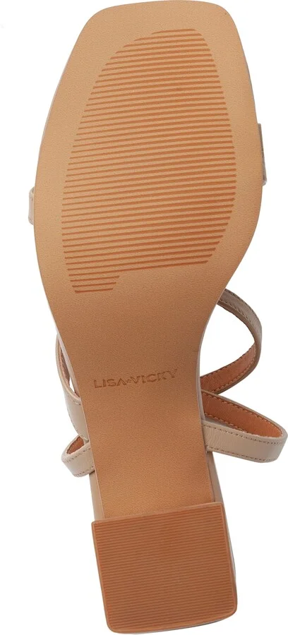Violet Ankle Strap Sandal - Image 7