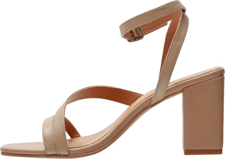 Violet Ankle Strap Sandal - Image 9