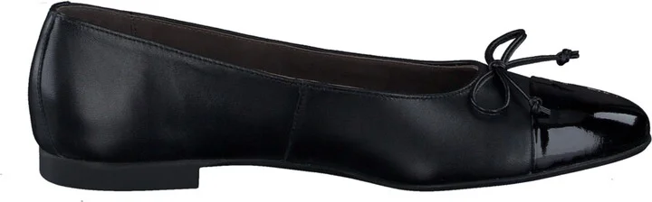 Violet Ballet Flat - Image 2