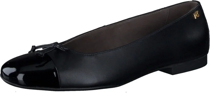 Violet Ballet Flat