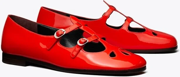 Blazing Red