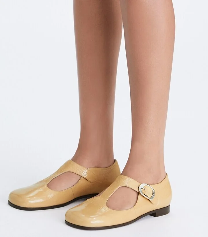 Violet T-Strap - Image 2