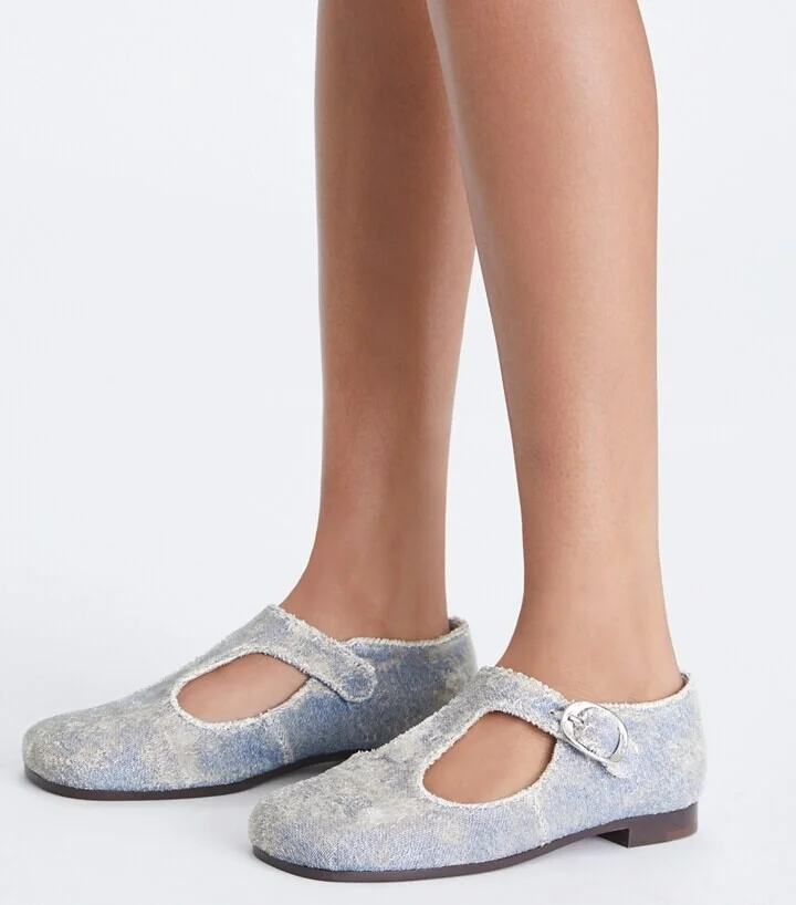 Violet T-Strap - Image 4