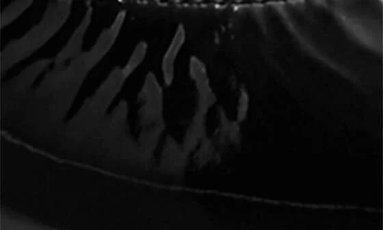 Violet T-Strap Flat - Image 6