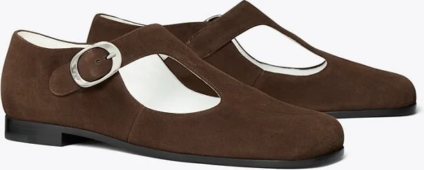 Violet T-Strap