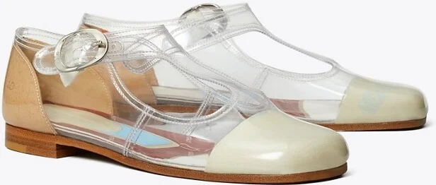 Violet T-Strap