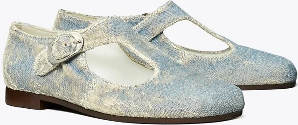 Violet T-Strap