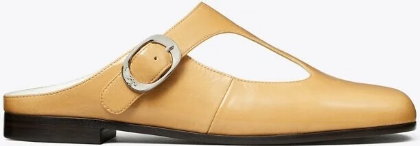 Violet T-Strap Mule - Image 2