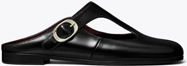 Violet T-Strap Mule - Image 2