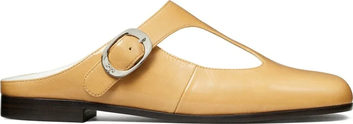 Violet T-Strap Mule - Image 2