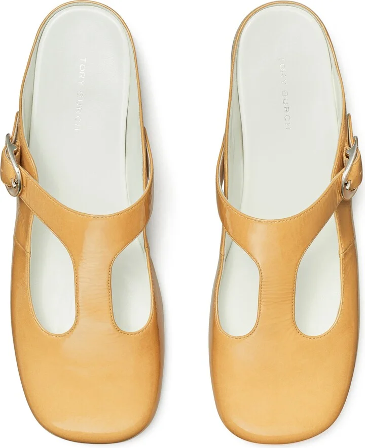 Violet T-Strap Mule - Image 3