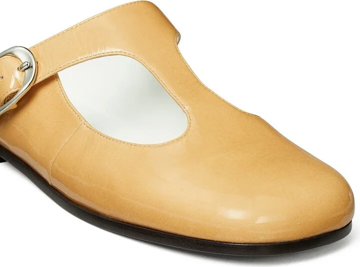 Violet T-Strap Mule - Image 4