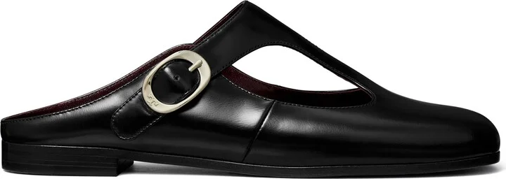 Violet T-Strap Mule - Image 6